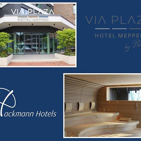 Via Plaza Meppen By Hackmann Ξενοδοχείο Εξωτερικό φωτογραφία