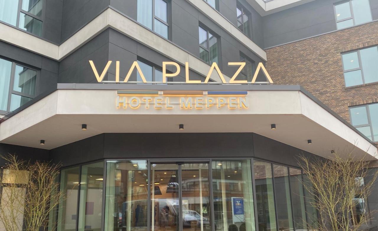 Via Plaza Meppen By Hackmann Ξενοδοχείο Εξωτερικό φωτογραφία