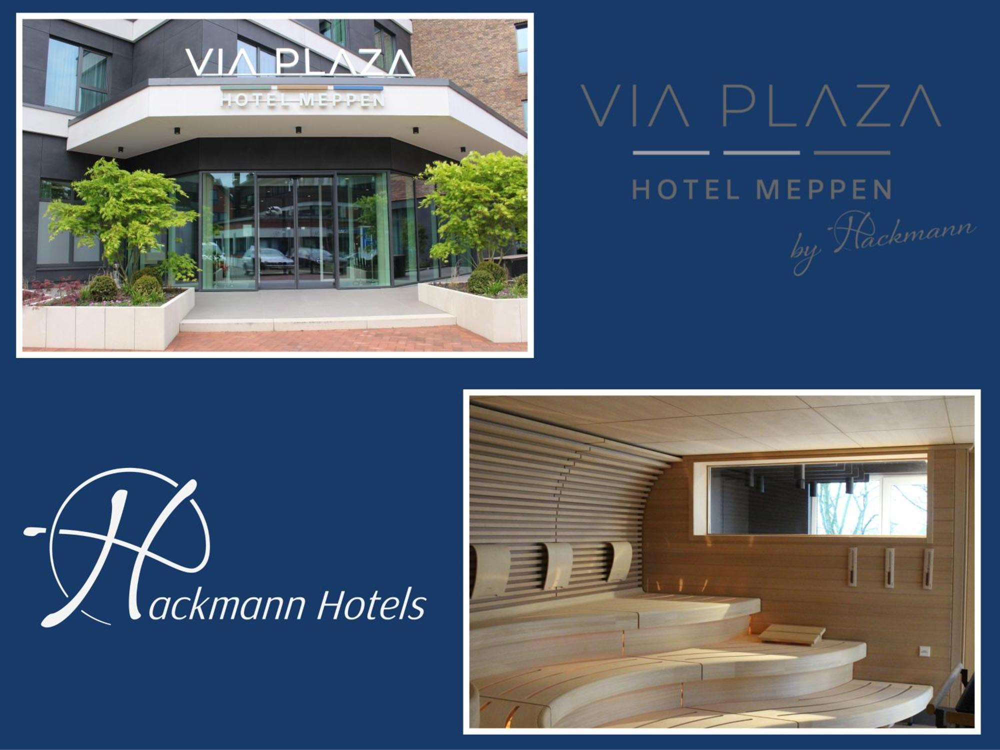 Via Plaza Meppen By Hackmann Ξενοδοχείο Εξωτερικό φωτογραφία